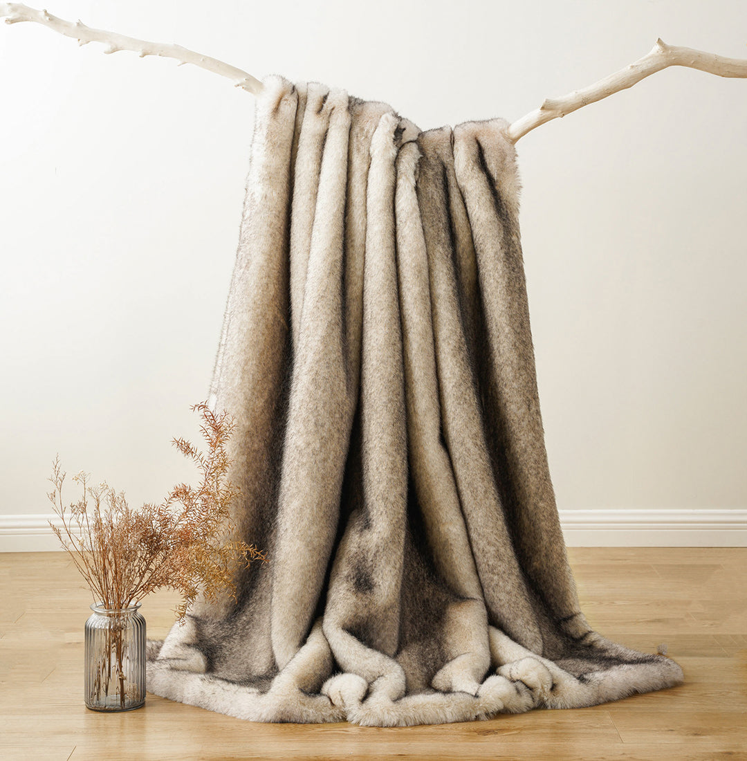 Cozy Bliss Throw™ — Wrap Yourself in Unstoppable Warmth and Luxurious Softness