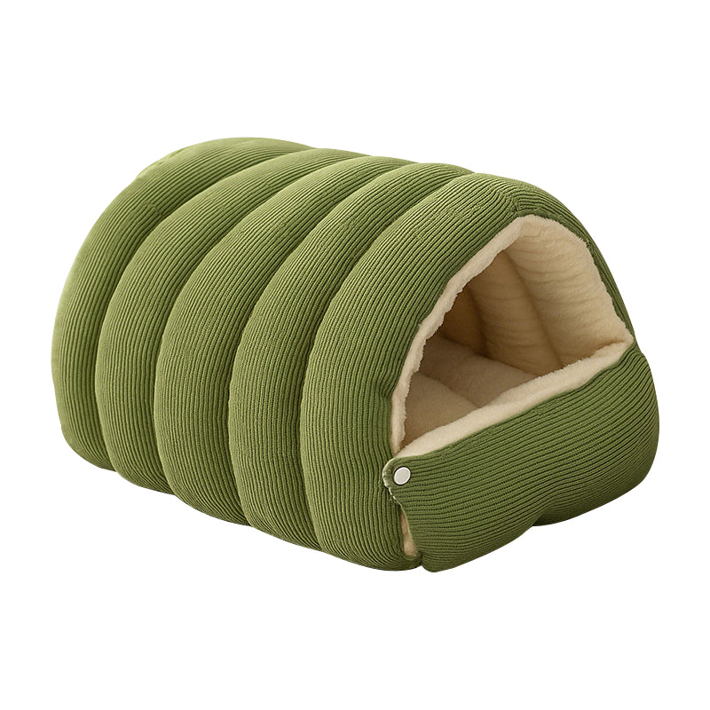 SnuggleNest™ — Wrap Your Pet in Unshakable Warmth and Blissful Rest Every Night