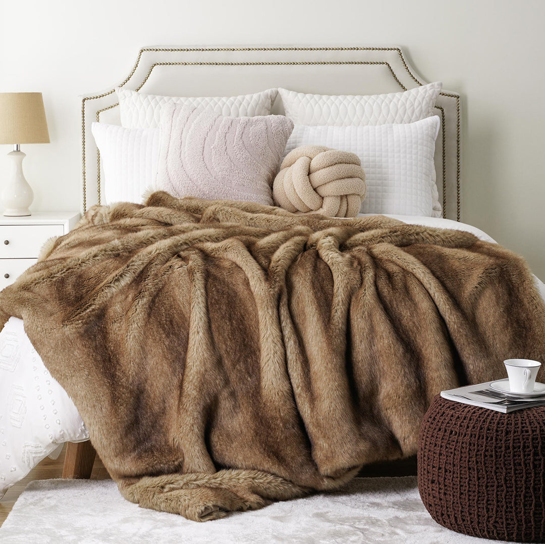 Cozy Bliss Throw™ — Wrap Yourself in Unstoppable Warmth and Luxurious Softness