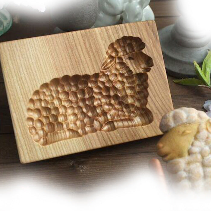 Wooden Baking Molds™ — Create Show-Stopping Treats That Wow Every Guest