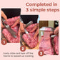 RibMaster™ — Slice Through Tough Membranes Fast for Juicy, Perfect Meat Every Time