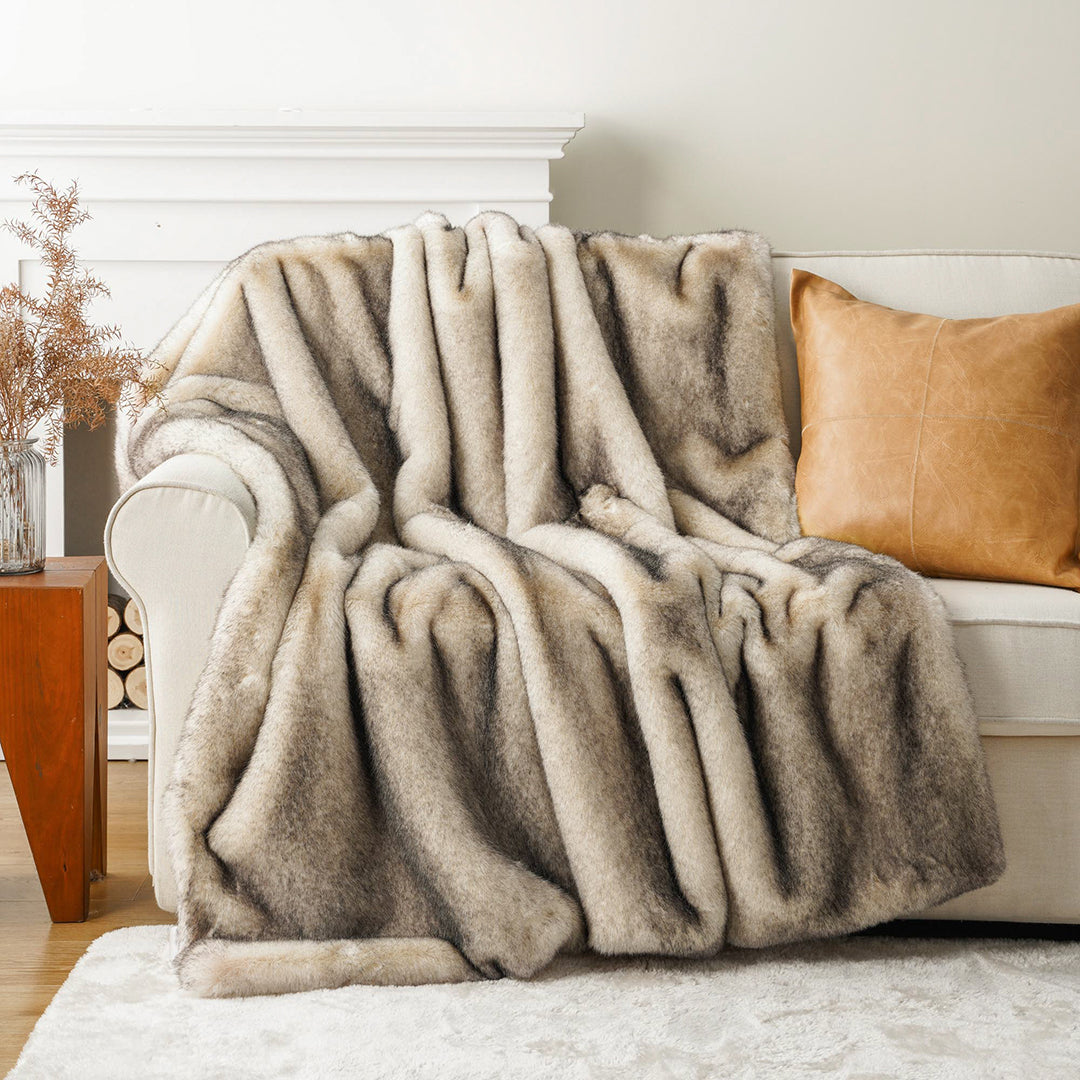 Cozy Bliss Throw™ — Wrap Yourself in Unstoppable Warmth and Luxurious Softness