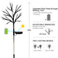 Cherry Blossom Solar Garden Lights