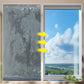 Solenis — Extendable Window Cleaner with Durable Sponge Head