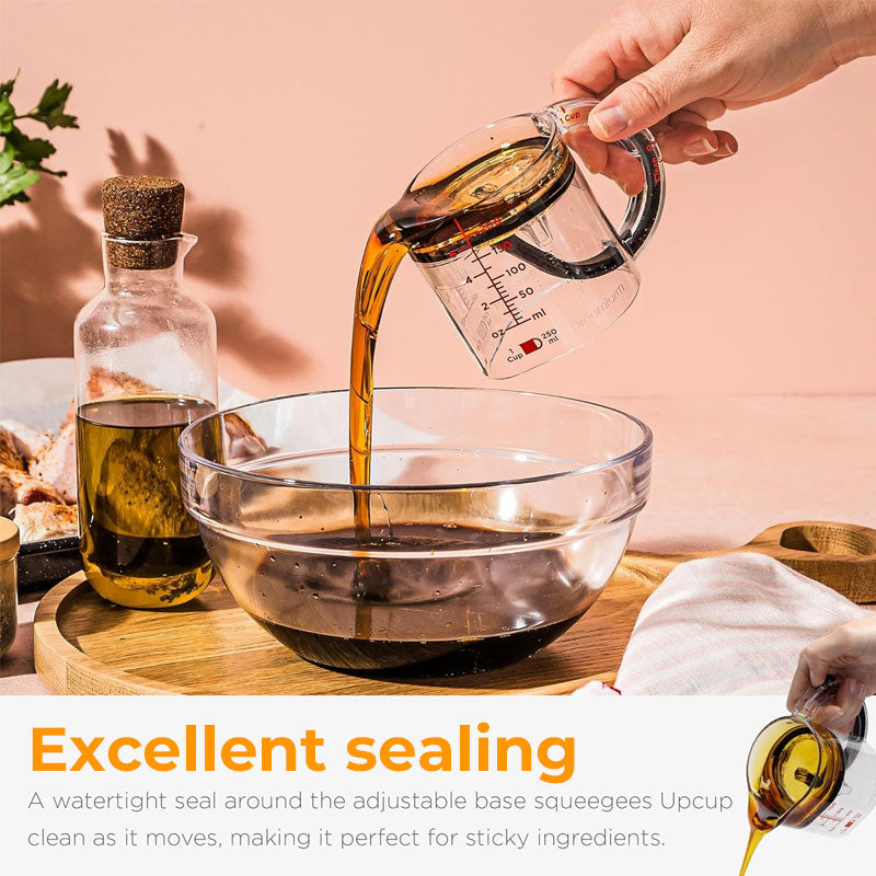 TwistMeasure™ — Master Your Kitchen with Perfect Precision and Zero Mess