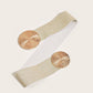 Marena — Women's Vintage Wide Elastic Waistband Belt with Gold Buckle