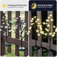 Cherry Blossom Solar Garden Lights