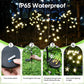 Cherry Blossom Solar Garden Lights