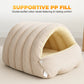 SnuggleNest™ — Wrap Your Pet in Unshakable Warmth and Blissful Rest Every Night