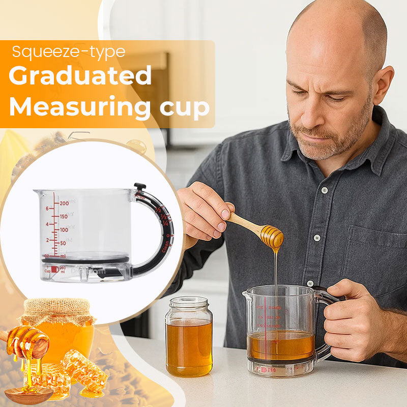 TwistMeasure™ — Master Your Kitchen with Perfect Precision and Zero Mess
