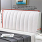 Virello — Soft Breathable Headboard Cover with Wrinkle-Free Fit