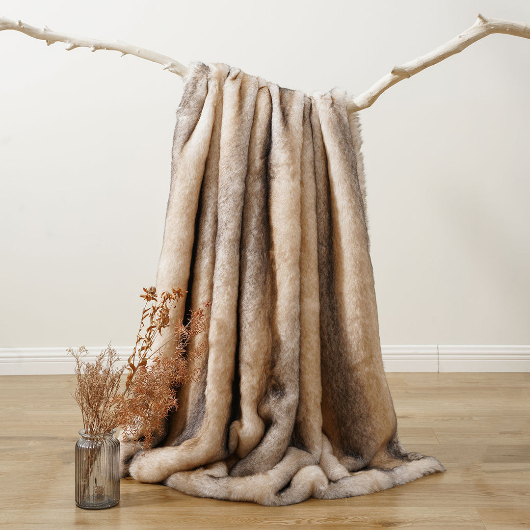 Cozy Bliss Throw™ — Wrap Yourself in Unstoppable Warmth and Luxurious Softness