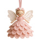 Crochet Angel Ornaments Kit™ — Create Heartwarming Holiday Magic with Effortless Beauty