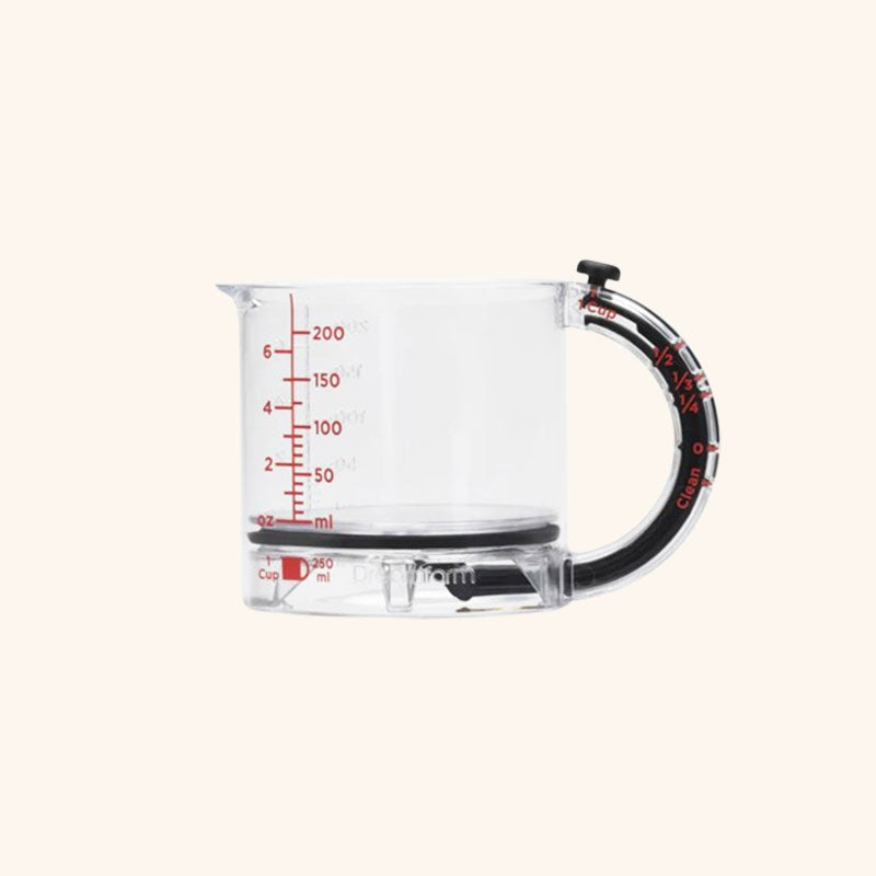 TwistMeasure™ — Master Your Kitchen with Perfect Precision and Zero Mess
