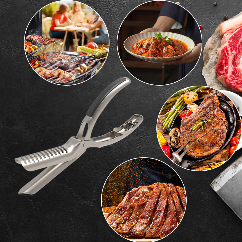 RibMaster™ — Slice Through Tough Membranes Fast for Juicy, Perfect Meat Every Time