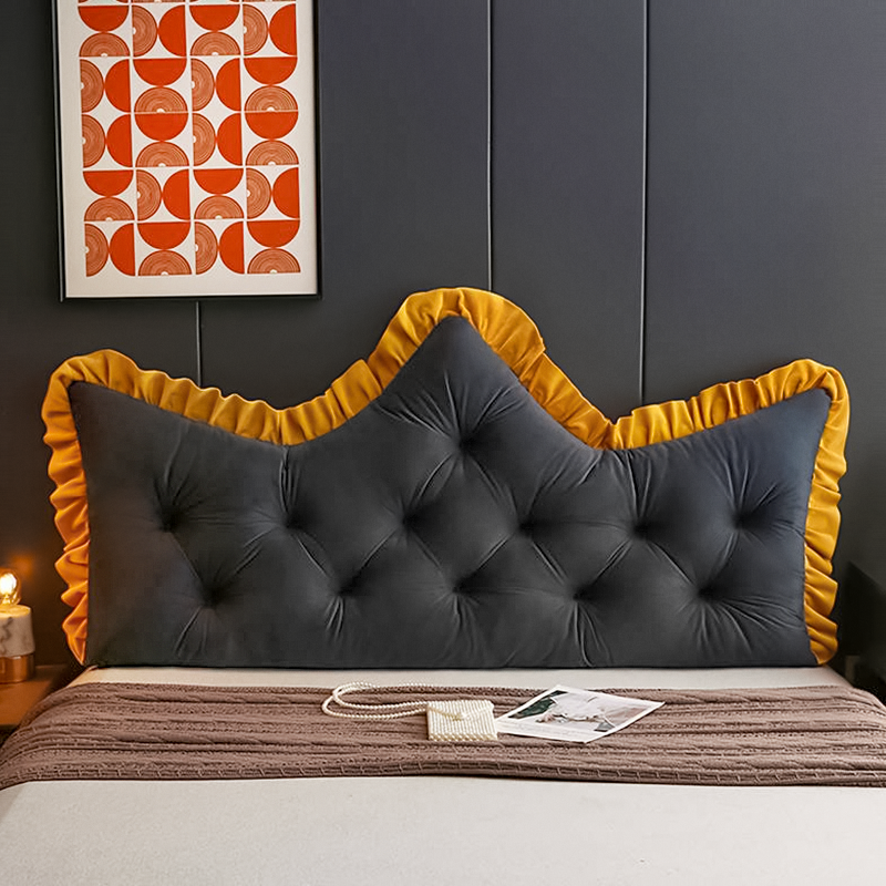 Royal Luxe Pillow™ — Experience Every Night as a Plush Escape Wrapped in Egyptian Cotton Bliss