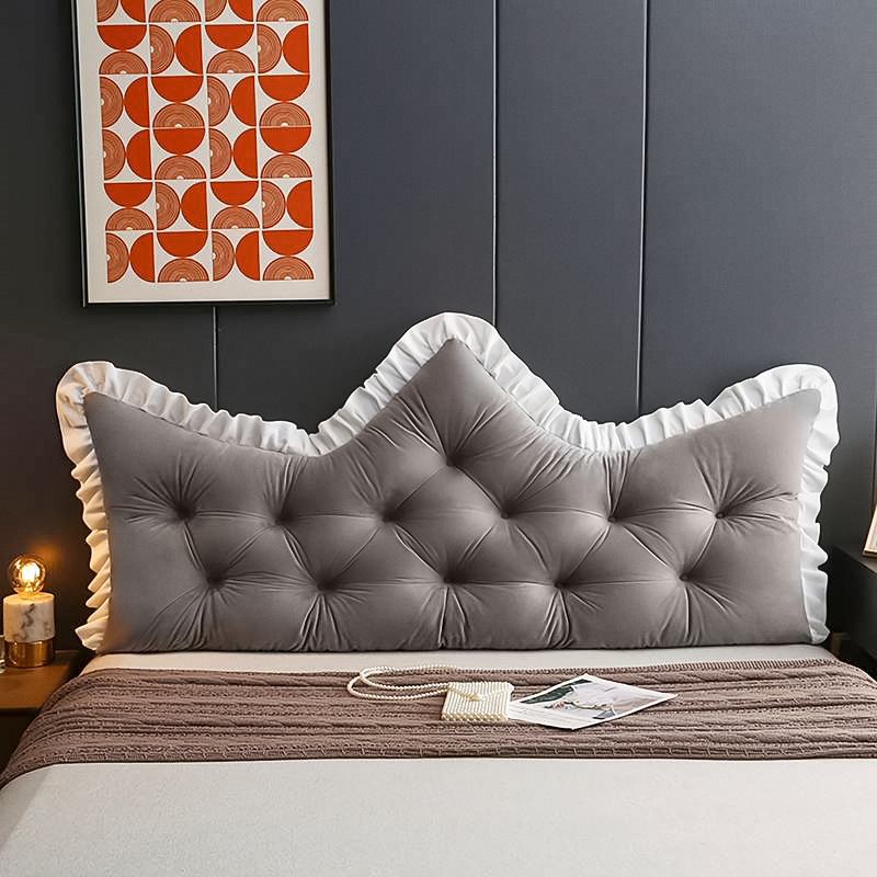 Royal Luxe Pillow™ — Experience Every Night as a Plush Escape Wrapped in Egyptian Cotton Bliss