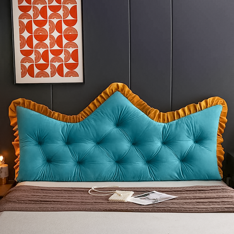Royal Luxe Pillow™ — Experience Every Night as a Plush Escape Wrapped in Egyptian Cotton Bliss
