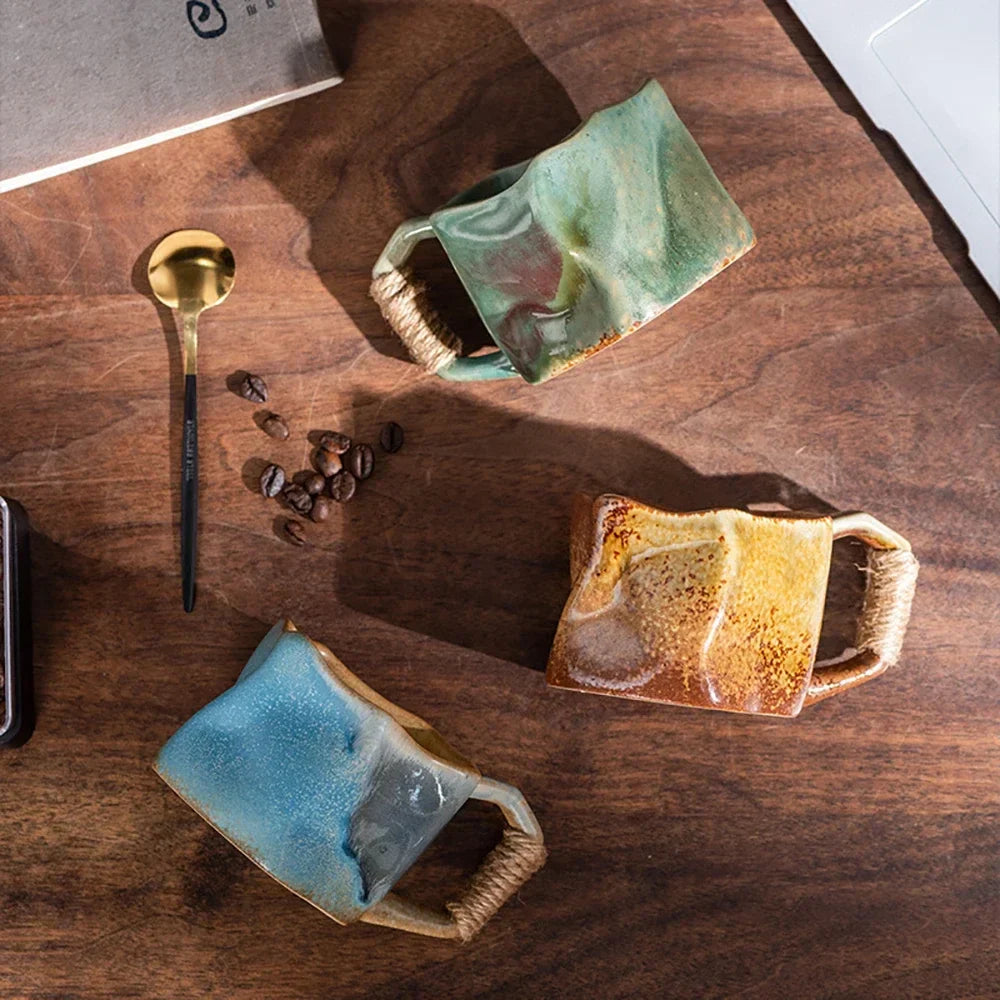 Brazpresso Ceramic Coffee Cup