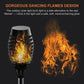 Solar-Powered Torch Lights