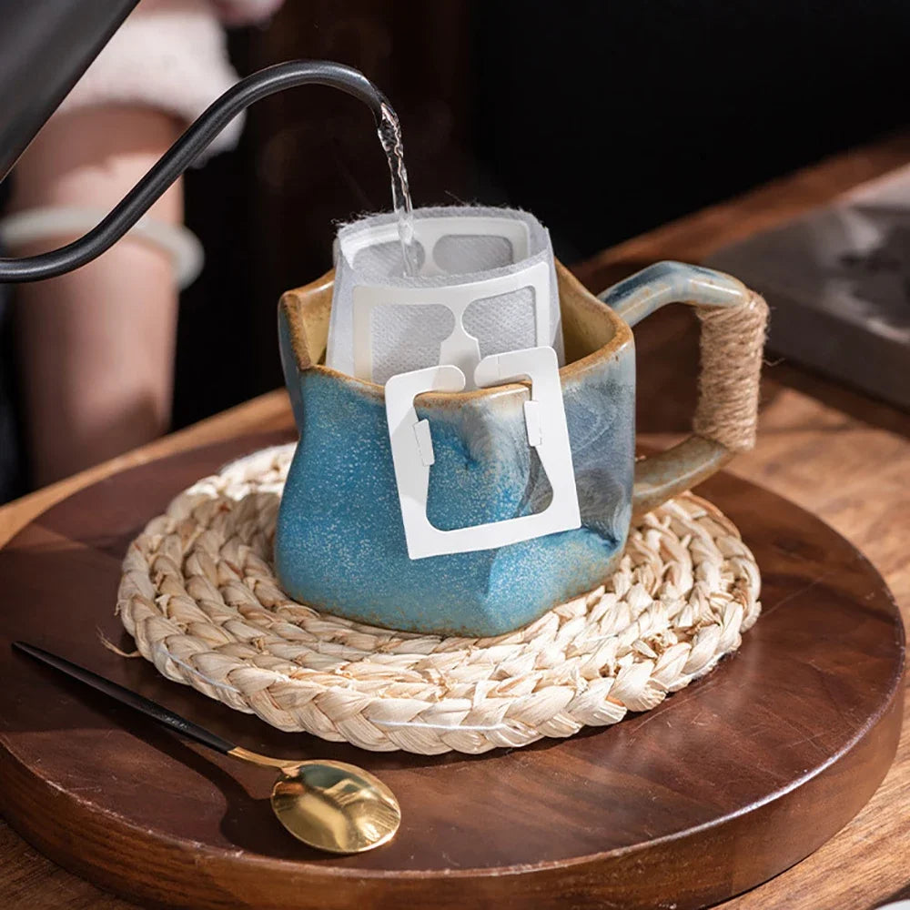 Brazpresso Ceramic Coffee Cup