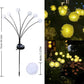 Solar Dandelion Garden Lights