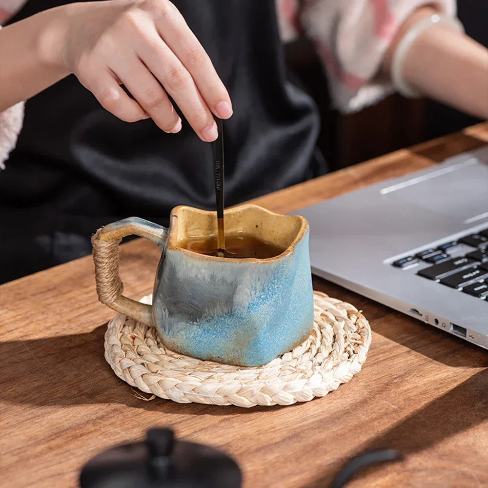 Brazpresso Ceramic Coffee Cup