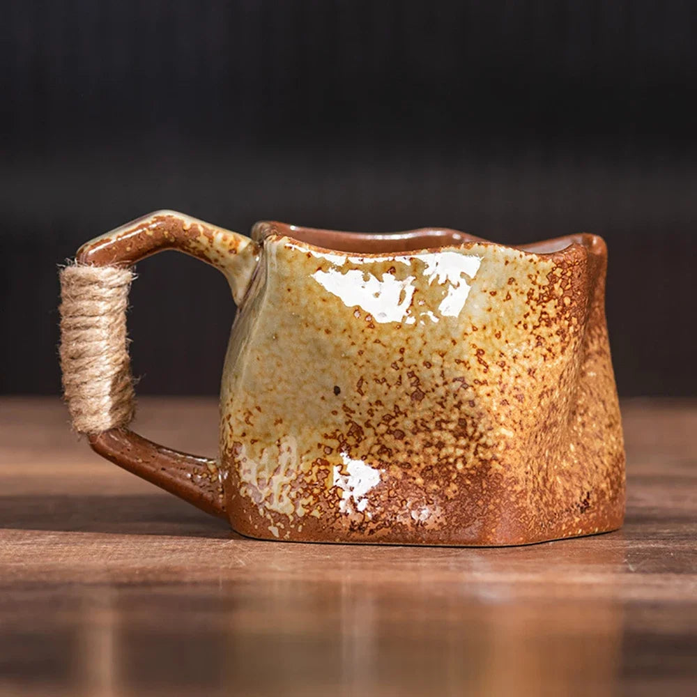 Brazpresso Ceramic Coffee Cup