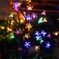 Cherry Blossom Solar Garden Lights