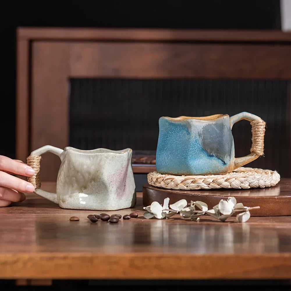 Brazpresso Ceramic Coffee Cup