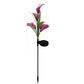 Decorative Garden Solar Lily Lights