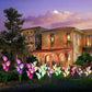 Decorative Garden Solar Lily Lights