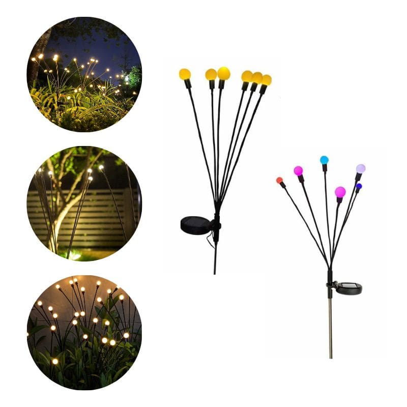 SolarFly® | Stunning Solar Powered Firefly Lights