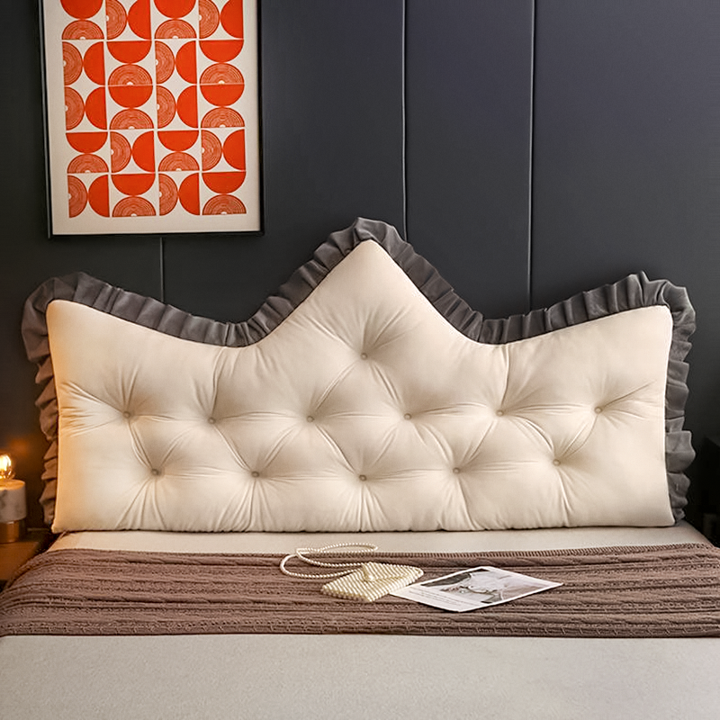 Royal Luxe Pillow™ — Experience Every Night as a Plush Escape Wrapped in Egyptian Cotton Bliss