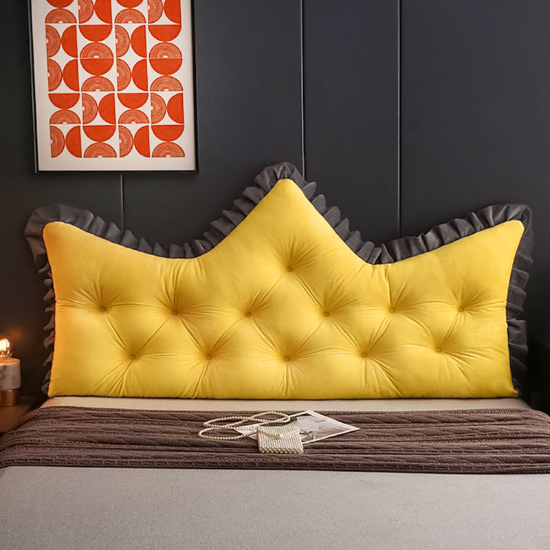Royal Luxe Pillow™ — Experience Every Night as a Plush Escape Wrapped in Egyptian Cotton Bliss