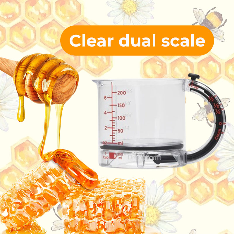 TwistMeasure™ — Master Your Kitchen with Perfect Precision and Zero Mess