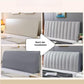 Virello — Soft Breathable Headboard Cover with Wrinkle-Free Fit
