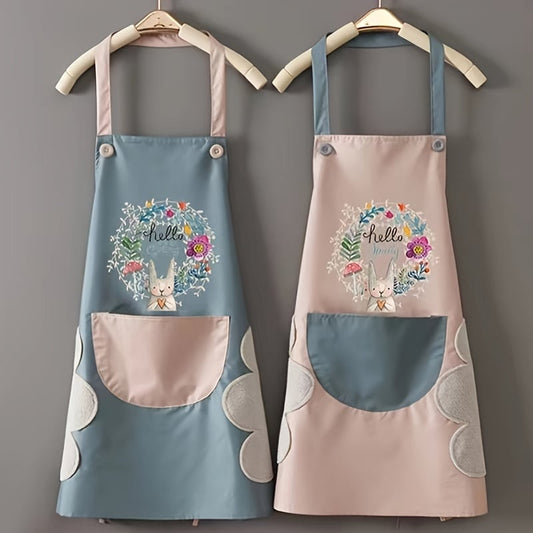 Kitchen Shield™ — Stay Clean, Organized, and Confident While You Cook