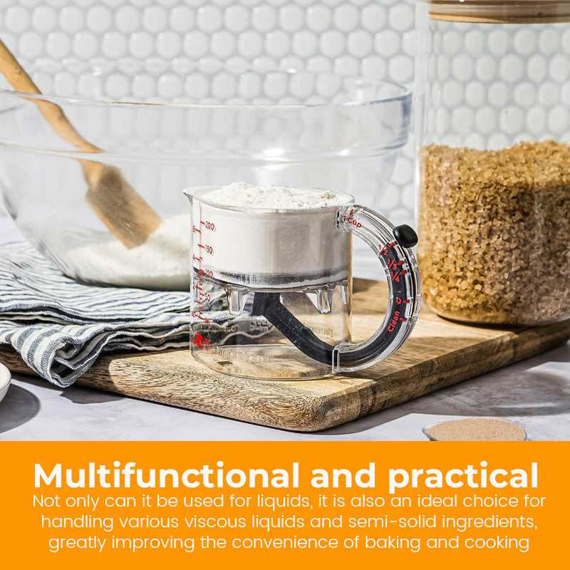 TwistMeasure™ — Master Your Kitchen with Perfect Precision and Zero Mess
