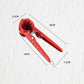 Verdena — Ergonomic Manual Nutcracker with Non-Slip Handle