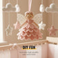 Crochet Angel Ornaments Kit™ — Create Heartwarming Holiday Magic with Effortless Beauty