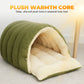 SnuggleNest™ — Wrap Your Pet in Unshakable Warmth and Blissful Rest Every Night