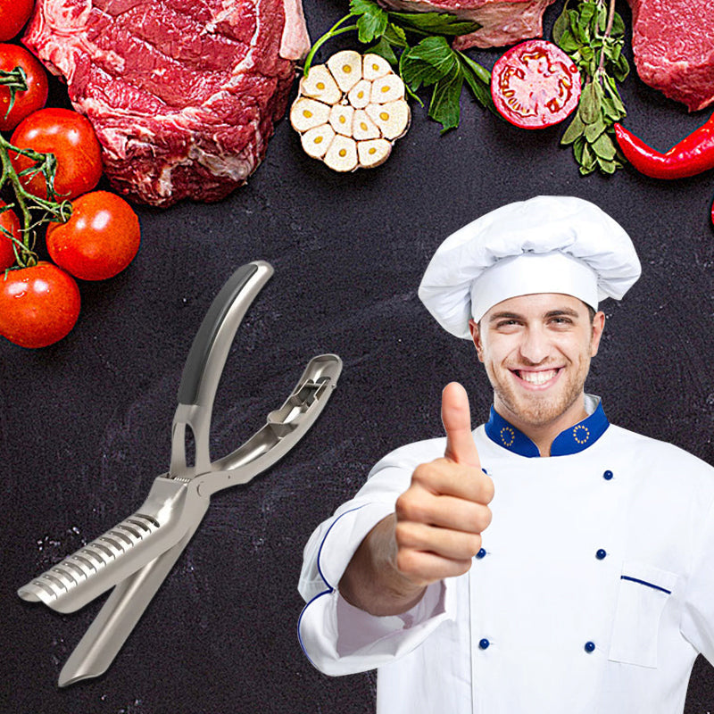 RibMaster™ — Slice Through Tough Membranes Fast for Juicy, Perfect Meat Every Time