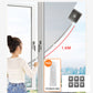 Solenis — Extendable Window Cleaner with Durable Sponge Head