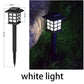 Jap-Style Solar Pathway Lights