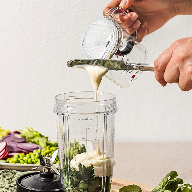 TwistMeasure™ — Master Your Kitchen with Perfect Precision and Zero Mess