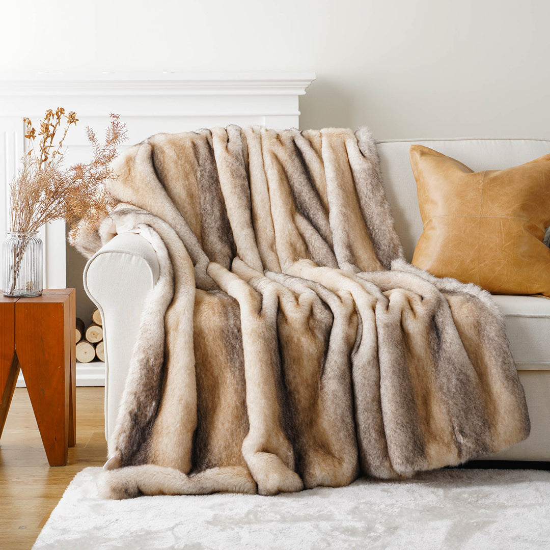 Cozy Bliss Throw™ — Wrap Yourself in Unstoppable Warmth and Luxurious Softness