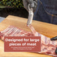 RibMaster™ — Slice Through Tough Membranes Fast for Juicy, Perfect Meat Every Time