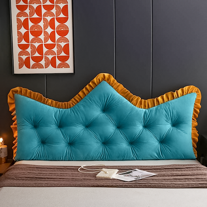 Royal Luxe Pillow™ — Experience Every Night as a Plush Escape Wrapped in Egyptian Cotton Bliss