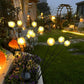 Solar Dandelion Garden Lights